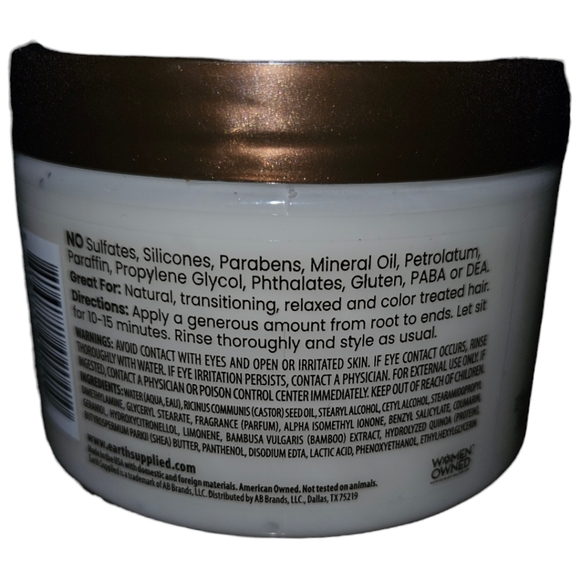 Earth Supplied Strong Strands Protein Masque - Picture 2 of 3